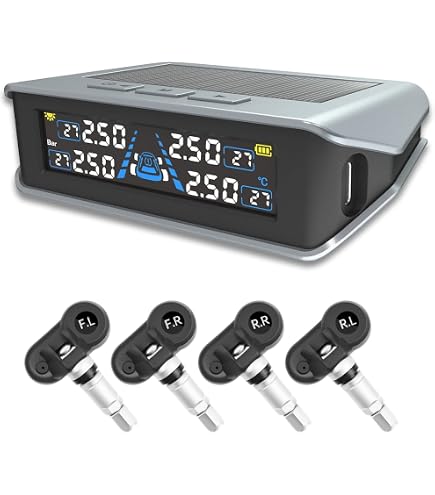 Amazon.co.jp: OBEST タイヤ空気圧センサー TPMS タイヤ空気圧モニター